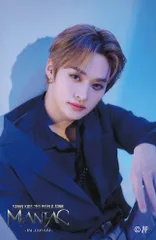 StrayKids MANIACオンラインくじ LeeKnow ステッカー E賞