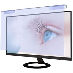 YMYWorld 汎用 25インチ 27インチ Studio Display 対応 ブルーライトカット フィルター 液晶保護 プロテクター ブルテクター 1