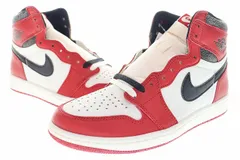 ナイキ NIKE AIR JORDAN 1 RETRO HIGH OG CHICAGO 2022 LOST & FOUND 26.5cm DZ5485-612 エア ジョーダン シカゴ ロストアンドファウンド 【ブランド古着ベクトル】【中古】240526