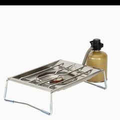 スノーピーク peak フラットバーナー IGT バーナー　新品未使用 Amazon | スノーピーク(snow peak) フラットバーナー カセット