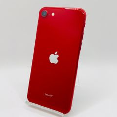 au iPhone SE3 64GB プロダクトレッド MMYE3J/A　SIMロック解除済み　利用制限〇　動作確認済み
