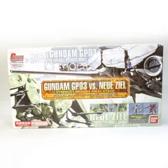 ガンダムコレクション 1/400 ガンダム試作3号機 vs. ノイエ