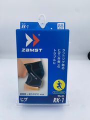 ザムスト ZAMST 膝用サポーター   RK-1 　右足用Sサイズ ・左足用Sサイズ　ひざ ヒザ ランニング用 1個入り 372801・372811　※旧パッケージ