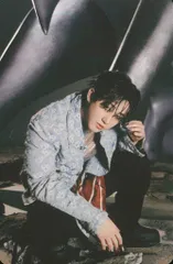 StrayKids NEMO ver. Changbin ATE A/黒