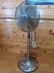 値下げ　マーキュリー　Mercury　扇風機　緑　稼働確認済み　小型 値下げ マーキュリー Mercury 扇風機 緑 稼働確認済み 小型