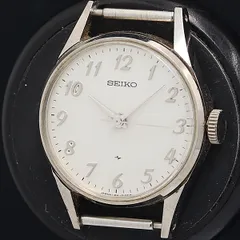 美品 セイコー 1104-0031 手巻き ヴィンテージ レディース 時計 セイコー レディース 1104-0031 金メッキ Cal.1104A 21石 OH済