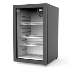 レマコム　冷蔵ショーケース　65L 卓上冷蔵庫 Panasonic パナソニック 卓上型ショーケース SMR-CZ65F(旧型式