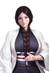 1/6 ガレージキット フィギュア 未塗装 アークナイツ ニェン