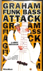 【中古】 Larry Graham ラリーグラハム / Funk Bass Attack 中古】 Larry Graham ラリーグラハム / Funk Bass Attackの通販