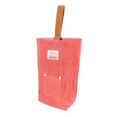 オーシャンアンドグラウンド シューズバッグ GOODAY キッズ LK ライトピンク 1