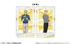 【新品・公式】呪術廻戦 回転アクリルスタンド 七海 建人 公式グッズ colleize コレイズ