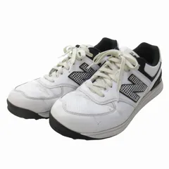 未使用New Balance ゴルフシューズ MGS574GZ 24cm 未使用New Balance ゴルフシューズ MGS574GZ 24cm