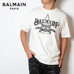 3826【希少＆XL】ポルトガル製 バルマン メタリックセンターロゴ T 
