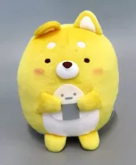 【中古】ぬいぐるみ いぬ こいぬといぬごっこ なかよしぬいぐるみ 「すみっコぐらし」 ナムコ限定