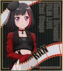 BanG Dream! FILM LIVE 特典 ミニ色紙 - メルカリ
