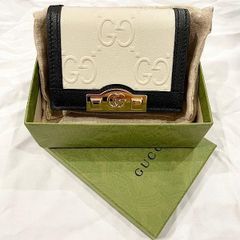 GUCCI GG 카드 케이스 지갑