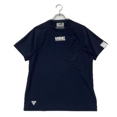 St.Andrews - coco 中古 セントアンドリュース StANDREWS メンズ 長袖シャツ M 紺 ネイビー ストライプ St.Andrews - coco 中古 セントアンドリュース StANDREWS メンズ