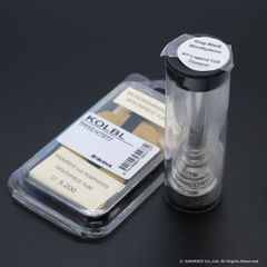 GREG BLACK(グレッグ・ブラック) NY Legend トランペット用マウスピース　12S　おまけ付き