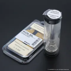 グレッグブラック　ニューヨーク5M 銀メッキ New York Series Symphony Tenor Trombone Mouthpieces – Greg