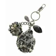 【ANTEPRIMA】フラワーチャームキーホルダー