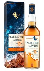 TALISKER 10年 200ml 新旧ボトル 終売品 希少ボトル - メルカリ