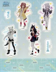 【中古】アクリルスタンド・アクリルパネル ホロライブゲーマーズ アクリルジオラマ フェスティバルver. 「バーチャルYouTuber ホロライブ ヴァイスシュヴァルツ＆Reバース presents ホロライブプロダクションフェスティバル」