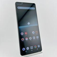バッテリー良好 Xperia1Ⅴ SO-51D 256GB ブラック SIMフリー(simロック解除済) 白ロム 中古 本体 動作確認済  【最短送料無料】M-049
