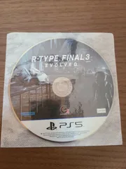 【PS5】R-TYPE FINAL 3 EVOLVED ソフトのみ