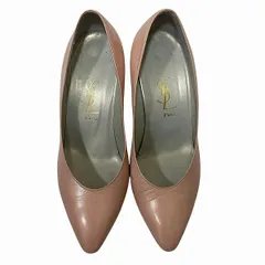 イブサンローラン　ハイヒール　パンプス　35　2/1　小物　靴　レディース