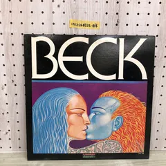 BECK レコード　美品 BECK / Loser | Oscillators Merchandising
