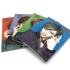 歌劇 宝塚 雑誌 2017年6月号/2019年3・6・7号セット 美品