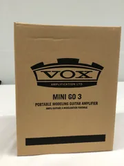 B1211 OX エレキギター 3W モデリングアンプ MINI GO 3