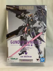 2025年最新】METAL BUILD ガンダムデュナメスリペアIIIの人気
