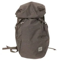 ミレー 美品 スイウ22 撥水生地 軽量 リュックサック BLACK HEATHER N7316 ナイロン 黒 ブラック ハイキングのサムネイル