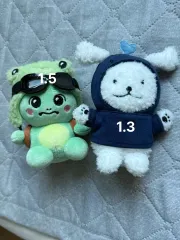 MONSTA X ミニョク MEONGKO モンコ ミニドール ぬいぐるみ 2025年最新】meongkoの人気アイテム - メルカリ