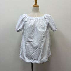 フラダンス　ダンス衣装　トップス　アトリエプコ　白