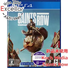 [bn:14] Saints Row (セインツロウ)　初回封入特典付き　PS4