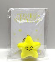 NCT 127 2023 NEO CITY:SEOUL THE UNITY MARK STARFISH DOLL KEYRING SET