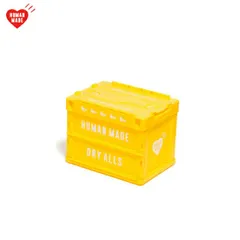 HUMAN MADE コンテナ 20L 商品紹介 » HUMAN MADE CONTAINER 20L - Suntrap, Vintage