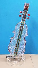 縁起物　高級　開店額　宝船　JOA-85 縁起物高級開店額宝船JOA-85