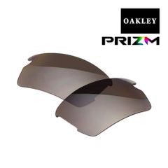 オークリー フラック2.0 102-751-001 ローブリッジフィット スポーツサングラス 交換レンズ プリズム OAKLEY FLAK2.0