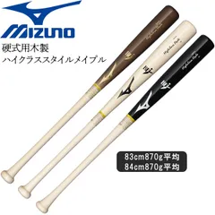 硬式木製バット後藤武敏 元選手 サイン入りミズノプロ