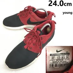 ナイキ/NIKE★ローシ ワン/ウォーキングシューズ/スニーカー【size:24.0/赤×黒/red×black】 599728-026/sneakers/Shoes/trainers◆sA-135<sale>