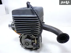 Yamaha ゴーカート 2ストロークエンジン Yamaha ゴーカート 2ストロークエンジン