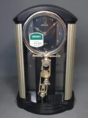 2025年最新】SEIKO振り子時計の人気アイテム - メルカリ