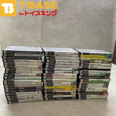PlayStation 2/プレイステーション 2/プレステ 2/PS 2 シャイニングフォースネオ アウトデモリスタ デビルメイクライ3 鬼武者 等 ソフト 50点以上セット