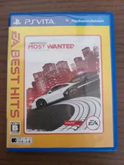 【PS Vita】ニードフォースピード モストウォンテッド