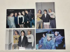 08. Mrs. GREEN APPLE The White Lounge フォトカード 集合 044～047 4枚セット ◆●