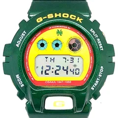 G-SHOCK 南海ホークス 球団創立75周年記念 鷲マークバックライト 箱有 南海ホークス75周年記念G-SHOCK【Loppi・エルパカ先行】 : Watch
