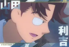 【中古】アニメ系トレカ No.06[メタリックプラカード]：山田利吉